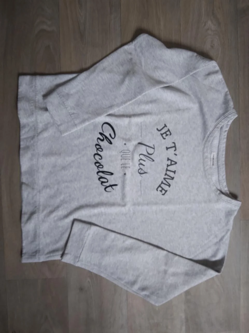sweat femme T.M